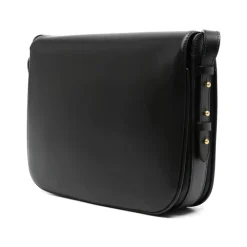 Skuldertasker<SOEUR Bellissima Maxi Sort
