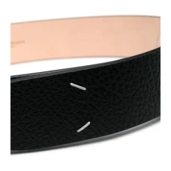 Bælter^Maison Margiela Belt Sort