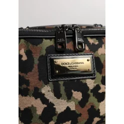 Bæltetasker<Dolce & Gabbana Belt Bag Multifarvet