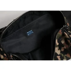 Bæltetasker<Dolce & Gabbana Belt Bag Multifarvet