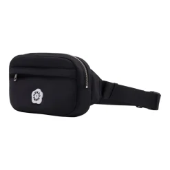 Bæltetasker^Kenzo Belt Bag - - Nylon - Black Sort