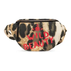 Bæltetasker<Vivienne Westwood Belt Bag Ada Beige