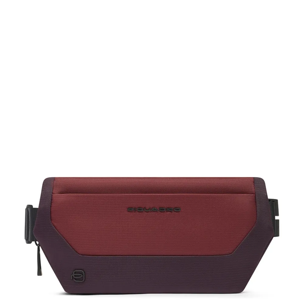 Bæltetasker^Piquadro Belt Bag S140 Brun