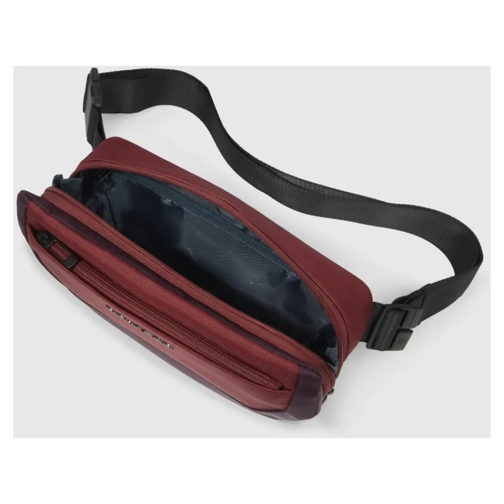 Bæltetasker^Piquadro Belt Bag S140 Brun