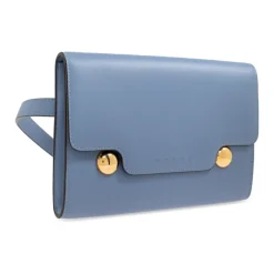 Bæltetasker^Marni Belt Bag Trunkaroo Blå