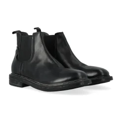 Chelsea Boots|Støvler<MOMA Belt Bags Sort