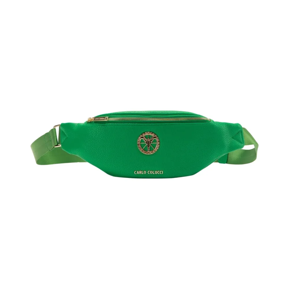 Bæltetasker^Carlo Colucci Belt Bags Grøn