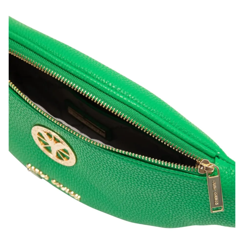 Bæltetasker^Carlo Colucci Belt Bags Grøn