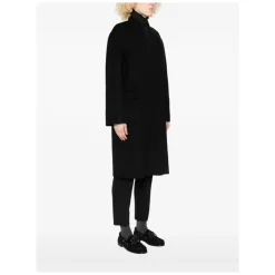 Frakker^Ottod'Ame Belted Coat Sort