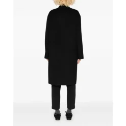 Frakker^Ottod'Ame Belted Coat Sort