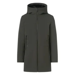 Frakker^Fusalp Belted Coats Grøn