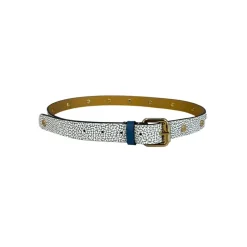 Bælter<Borbonese Belts Blå