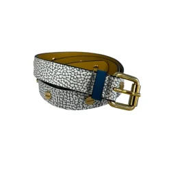 Bælter<Borbonese Belts Blå
