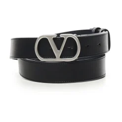 Bælter^Valentino Garavani Belts Sort