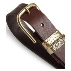 Bælter^DEPECHE Belts Brun