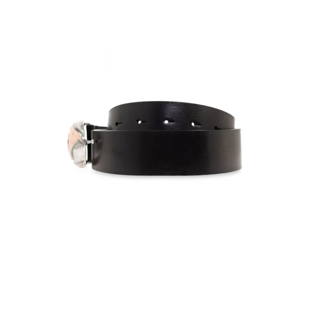 Bælter^Diesel Belts Sort