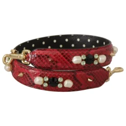 Tilbehør Til Tasker<Dolce & Gabbana Belts Multifarvet