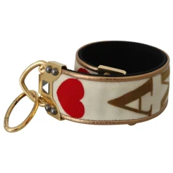 Tilbehør Til Tasker<Dolce & Gabbana Belts Multifarvet