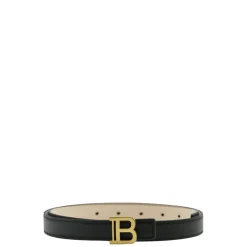 Bælter^Balmain Belts Sort