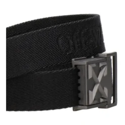Bælter<Off White Belts Sort