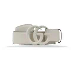Bælter<Gucci Belts Hvid