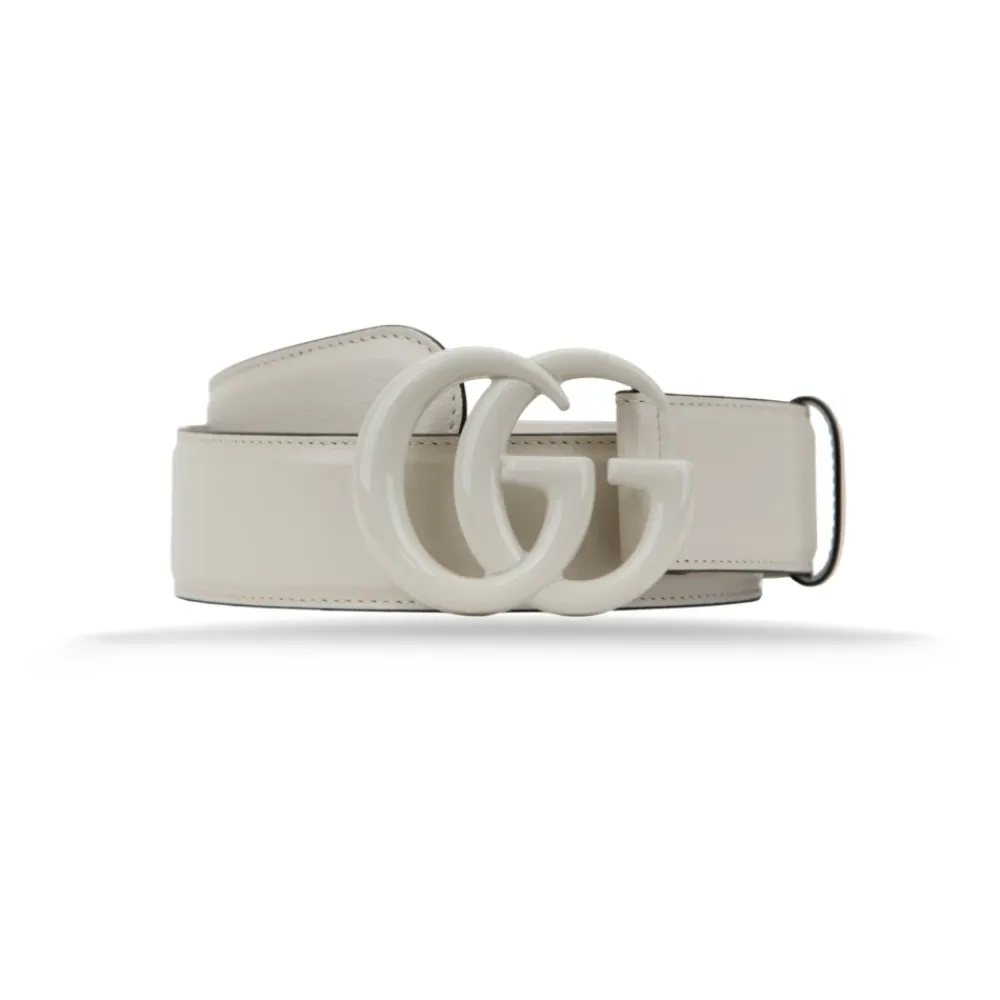 Bælter<Gucci Belts Hvid