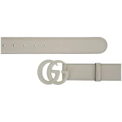 Bælter<Gucci Belts Hvid