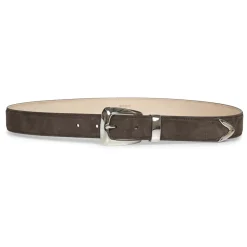 Bælter^Khaite Benny Belt Brun