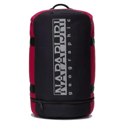 Rejsetasker<Napapijri Bering Travel Bag Rød