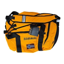 Rejsetasker<Napapijri Bering Travel Duffel Bag Orange
