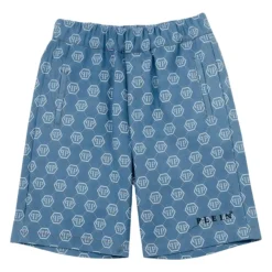 Underdele^Philipp Plein Bermudashorts Blå