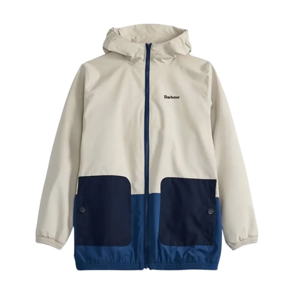 Overtøj<Barbour Berwick Regnjakke Beige