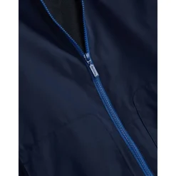 Overtøj<Barbour Berwick Regnjakke Blå