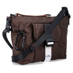 Tasker<A.P.C. Besace Trek Brun