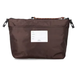 Tasker<A.P.C. Besace Trek Brun