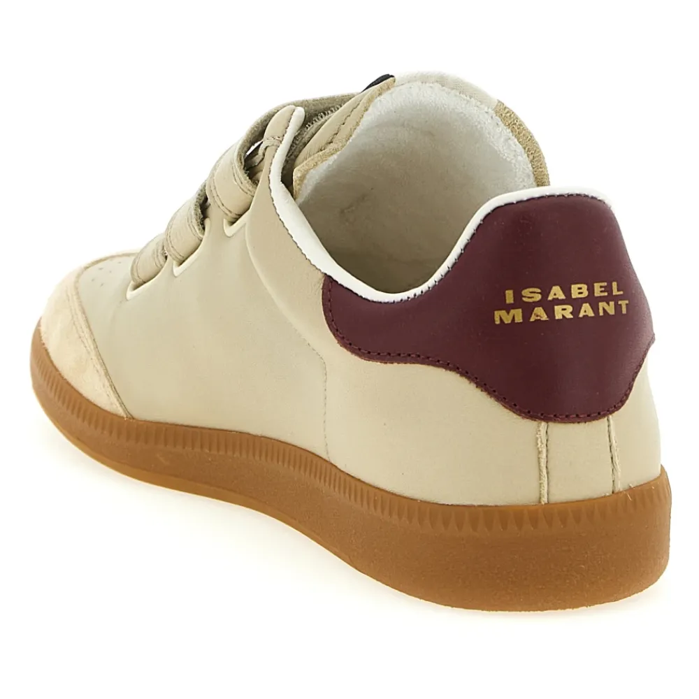Sneakers^Isabel Marant Beth Sneakers Beige