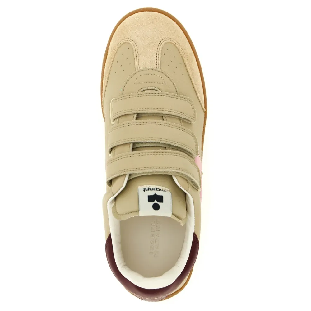 Sneakers^Isabel Marant Beth Sneakers Beige