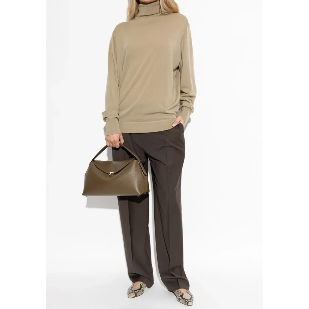 Ballerina Sko^aeyde Betty Ballerina Beige