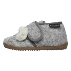 Hjemmesko^Naturino Bidaim Slippers Grå