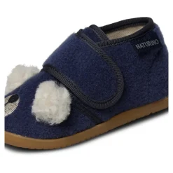 Hjemmesko^Naturino BIDAIM Slippers Blå