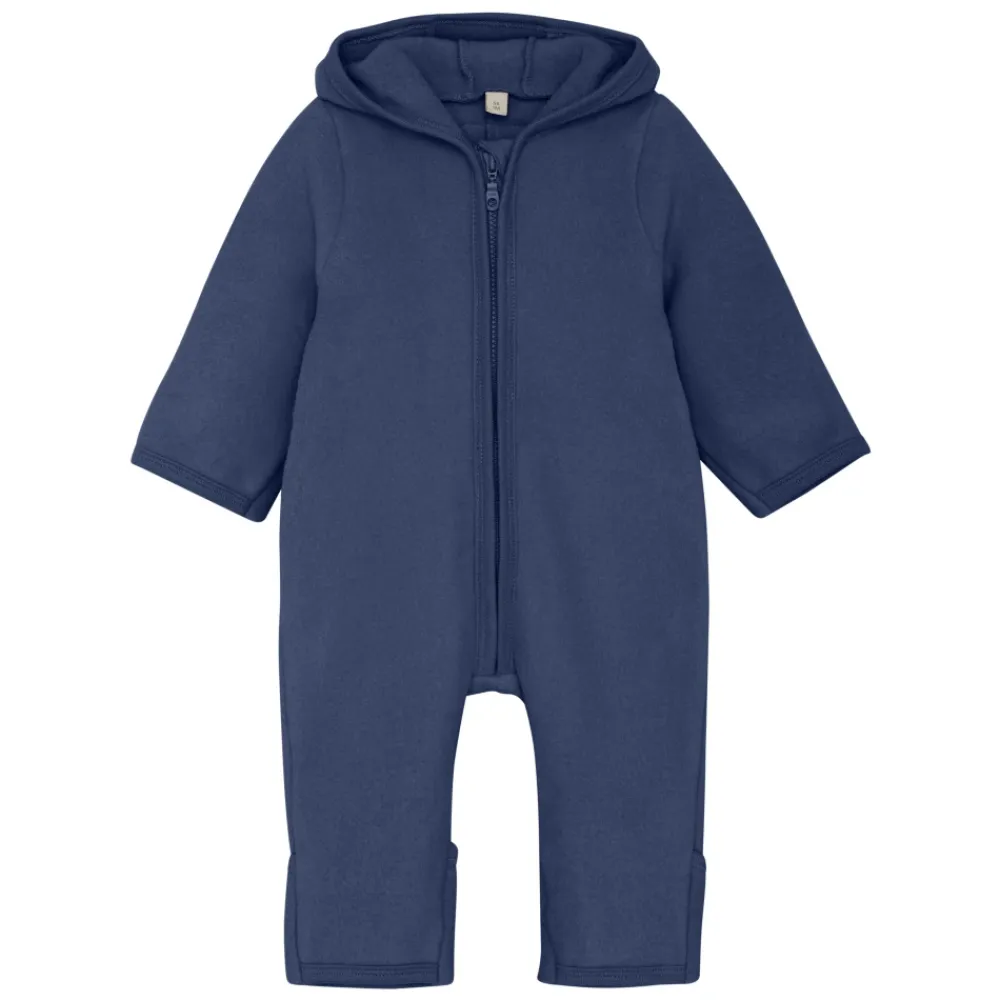 Overtøj<Huttelihut Big Dipper Pram Suit Blå