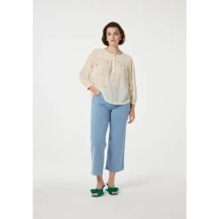 Bluser & Skjorter<FABIENNE CHAPOT Bindi Top Beige