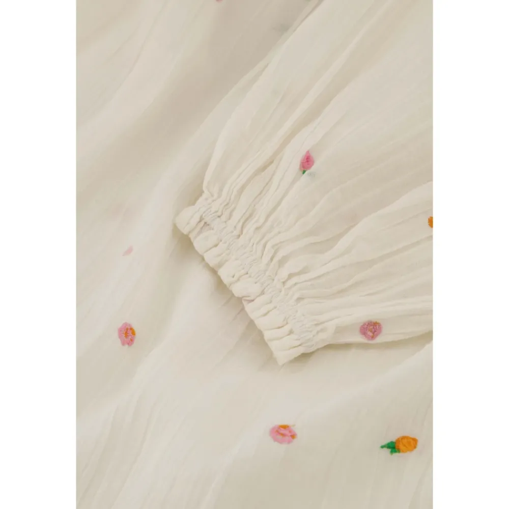 Bluser & Skjorter<FABIENNE CHAPOT Bindi Top Beige