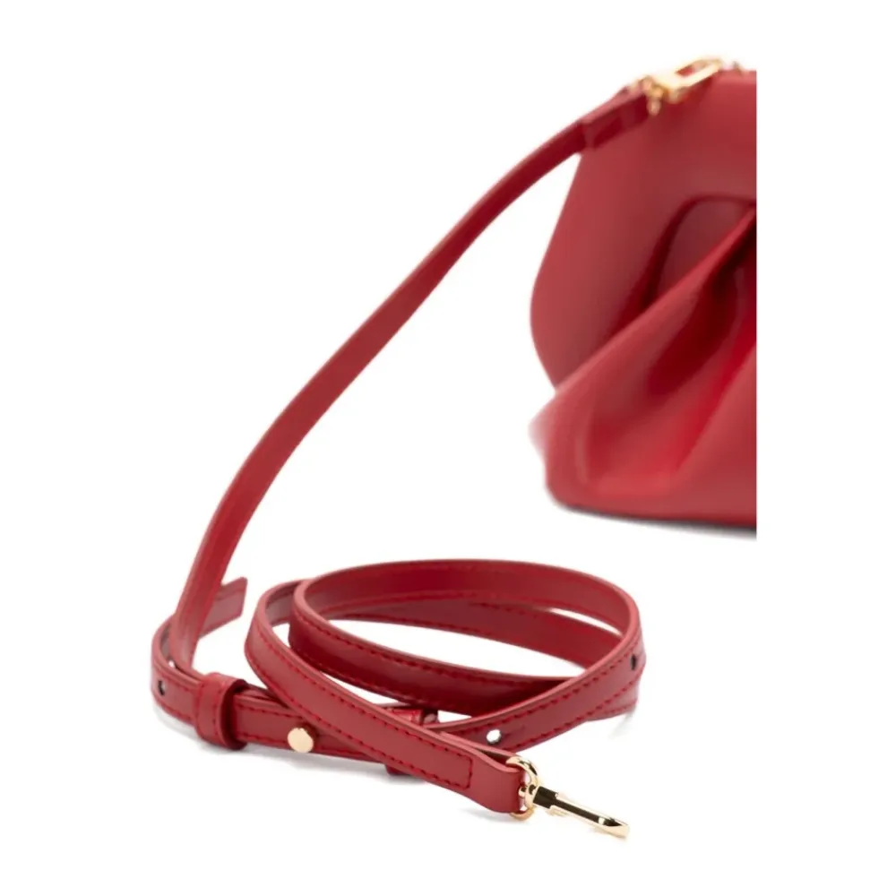 Clutch<THEMOIRè Bios Small Clutch Rød