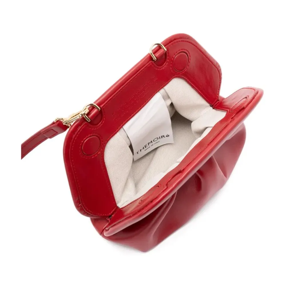 Clutch<THEMOIRè Bios Small Clutch Rød