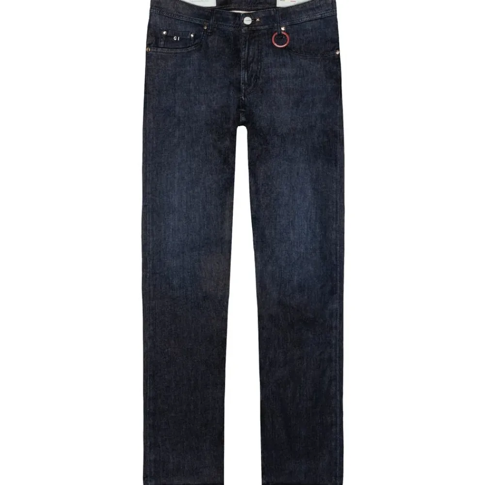 Jeans<Tramarossa Bomuld Jeans & Pant Blå