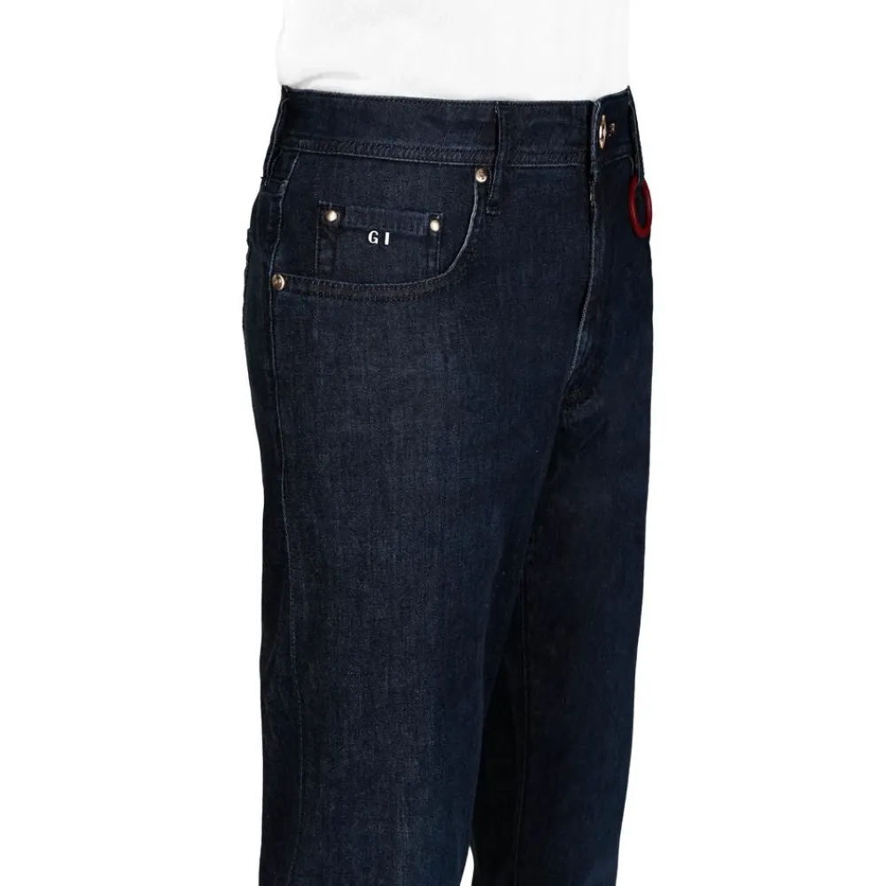 Jeans<Tramarossa Bomuld Jeans & Pant Blå