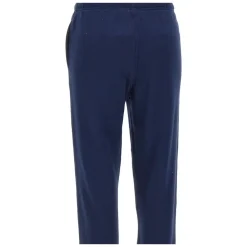 Bukser<Polo Ralph Lauren Bomuld Jogger med Rød Logo Blå