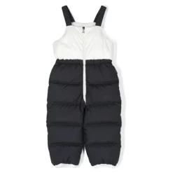 Overtøj<Moncler Børn Frakker med Logo Print Blå