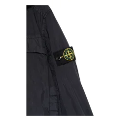 Jakker^Stone Island Børne Jakke med Hætte Blå